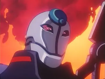 Genesis Survivor Gaiarth still 12