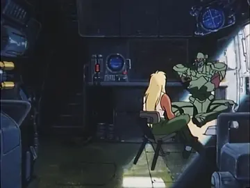 Genesis Survivor Gaiarth still 5