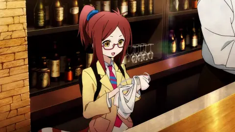 Hamatora The Animation still 2