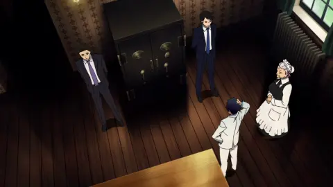 Hamatora The Animation still 3