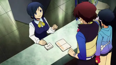 Hamatora The Animation still 4