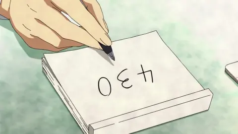 Hamatora The Animation still 5