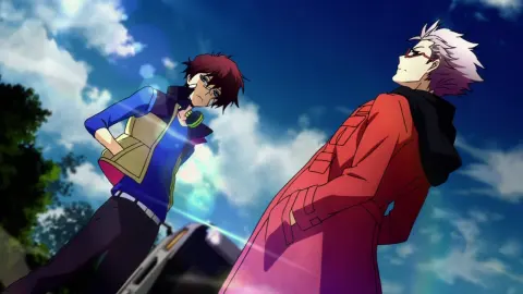 Hamatora The Animation still 7