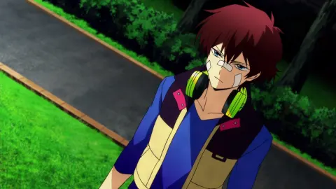 Hamatora The Animation still 8