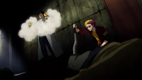 Hamatora The Animation still 9
