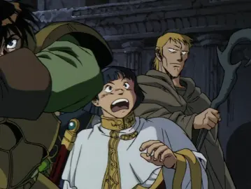 Record of Lodoss War still 11