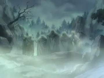 Record of Lodoss War still 3