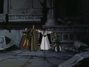 Record of Lodoss War still 8