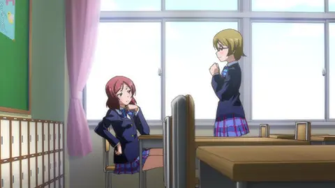 Love Live! School Idol Project OVA still 7