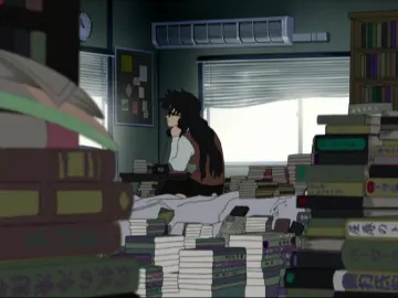 R.O.D - Read or Die still 9
