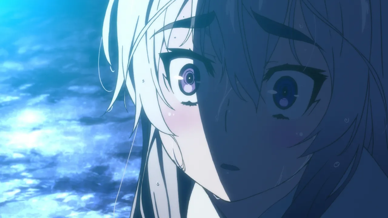 Chaika: The Coffin Princess
