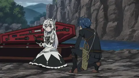 Chaika: The Coffin Princess still 11