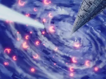 The Super Dimension Century Orguss still 10