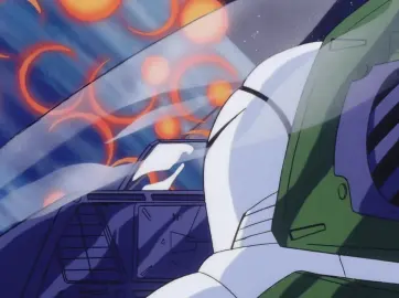 The Super Dimension Century Orguss still 11