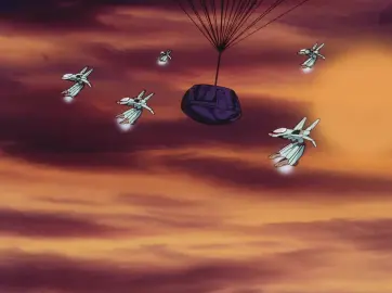 The Super Dimension Century Orguss still 12