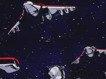 The Super Dimension Century Orguss still 4