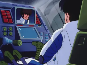 The Super Dimension Century Orguss still 5