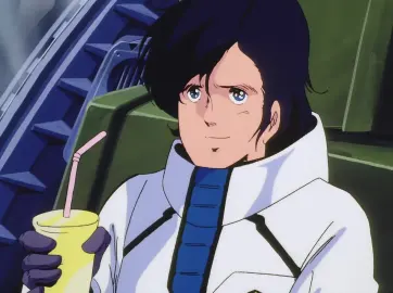 The Super Dimension Century Orguss still 6