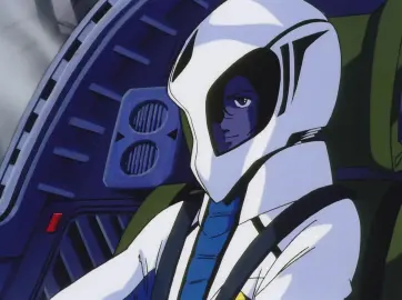 The Super Dimension Century Orguss still 9