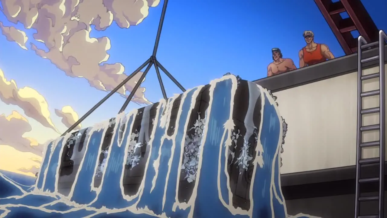 JoJo's Bizarre Adventure: Stardust Crusaders