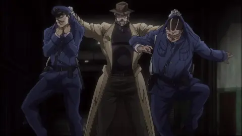 JoJo's Bizarre Adventure: Stardust Crusaders still 10
