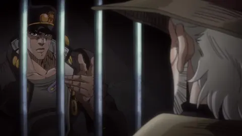 JoJo's Bizarre Adventure: Stardust Crusaders still 11