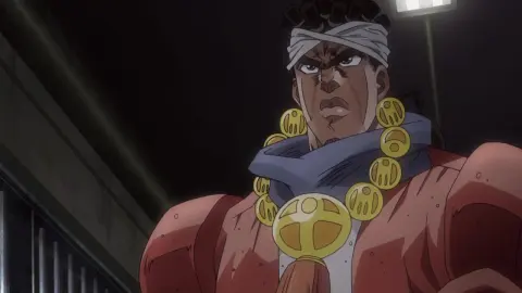 JoJo's Bizarre Adventure: Stardust Crusaders still 12