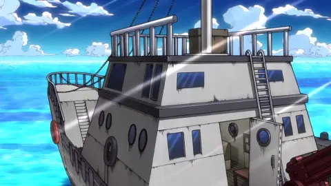 JoJo's Bizarre Adventure: Stardust Crusaders still 2