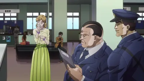 JoJo's Bizarre Adventure: Stardust Crusaders still 3