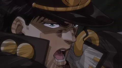 JoJo's Bizarre Adventure: Stardust Crusaders still 4