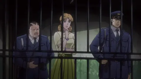 JoJo's Bizarre Adventure: Stardust Crusaders still 5