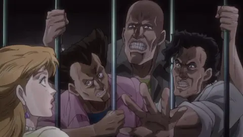 JoJo's Bizarre Adventure: Stardust Crusaders still 6