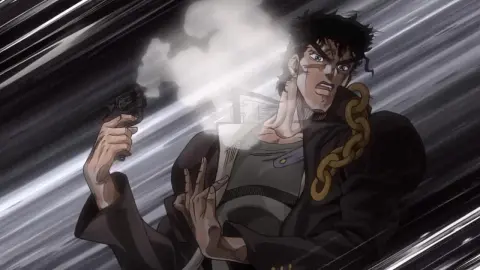 JoJo's Bizarre Adventure: Stardust Crusaders still 7
