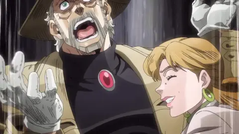 JoJo's Bizarre Adventure: Stardust Crusaders still 9