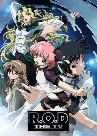 R.O.D -The TV-
