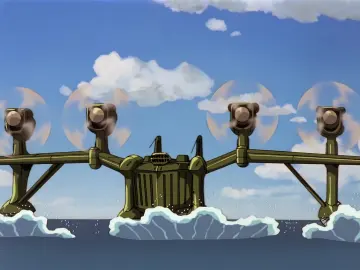 The Super Dimension Century Orguss 02 still 11