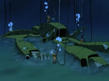 The Super Dimension Century Orguss 02 still 2