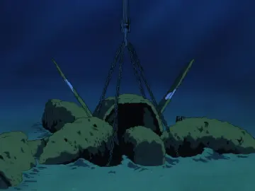The Super Dimension Century Orguss 02 still 7
