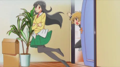Oneechan ga Kita still 10