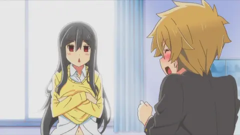 Oneechan ga Kita still 9