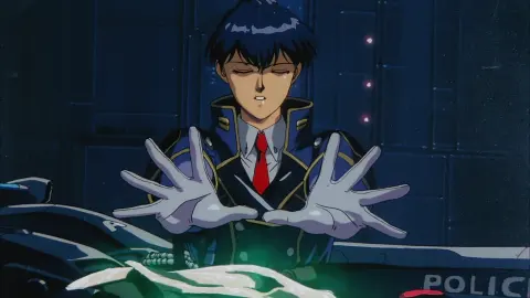 Silent Möbius: The Motion Picture still 12