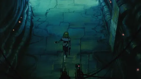 Silent Möbius: The Motion Picture still 2