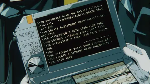 Silent Möbius: The Motion Picture still 5