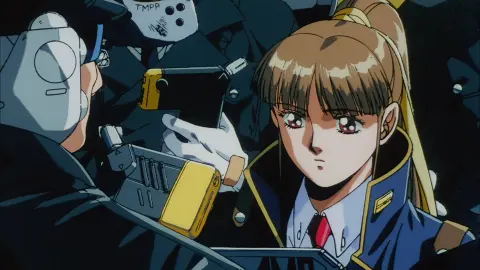 Silent Möbius: The Motion Picture still 7