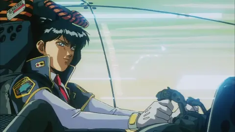Silent Möbius: The Motion Picture still 8