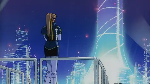 Silent Möbius: The Motion Picture still 9