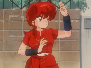 Ranma ½ still 3