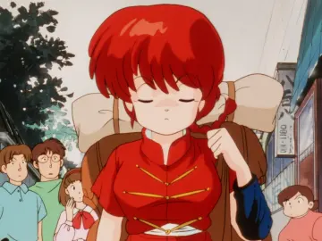 Ranma ½ still 7