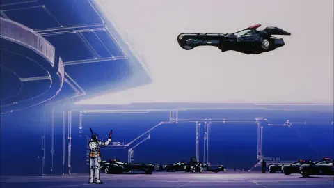 Silent Möbius 2 still 5