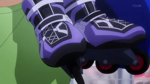 Marvel Disk Wars: The Avengers still 7